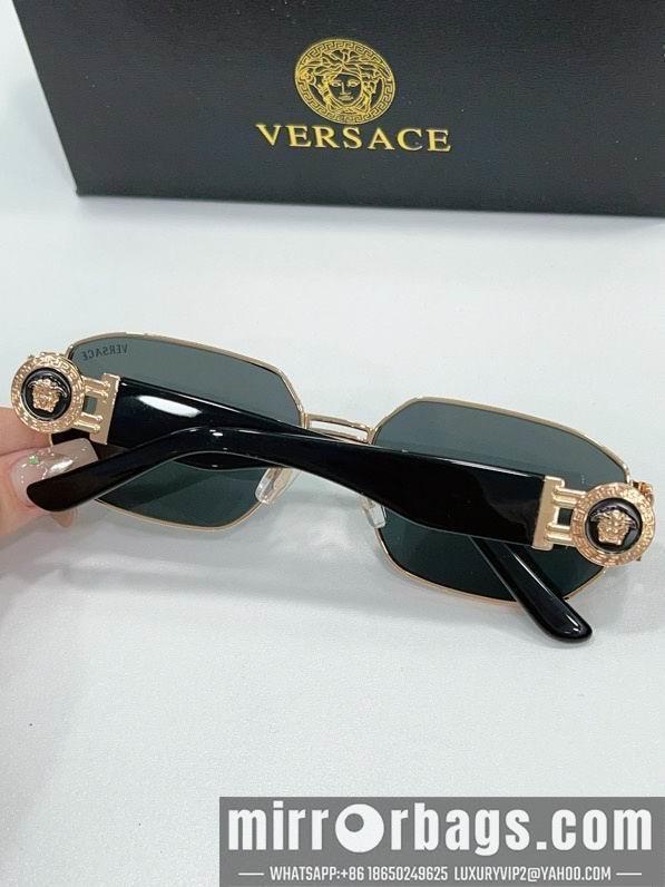 Versace Glaases smx67