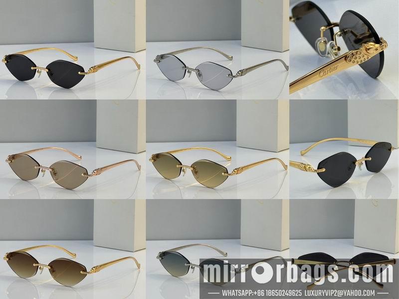 Cartier Glasses smh32