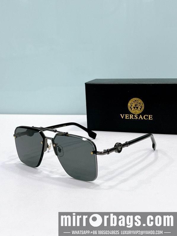 Versace Glaases smx148