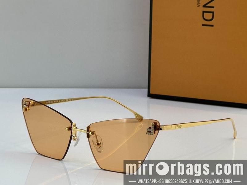 Fendi Glasses smh84