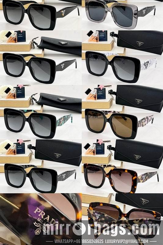 Prada Glasses smr30