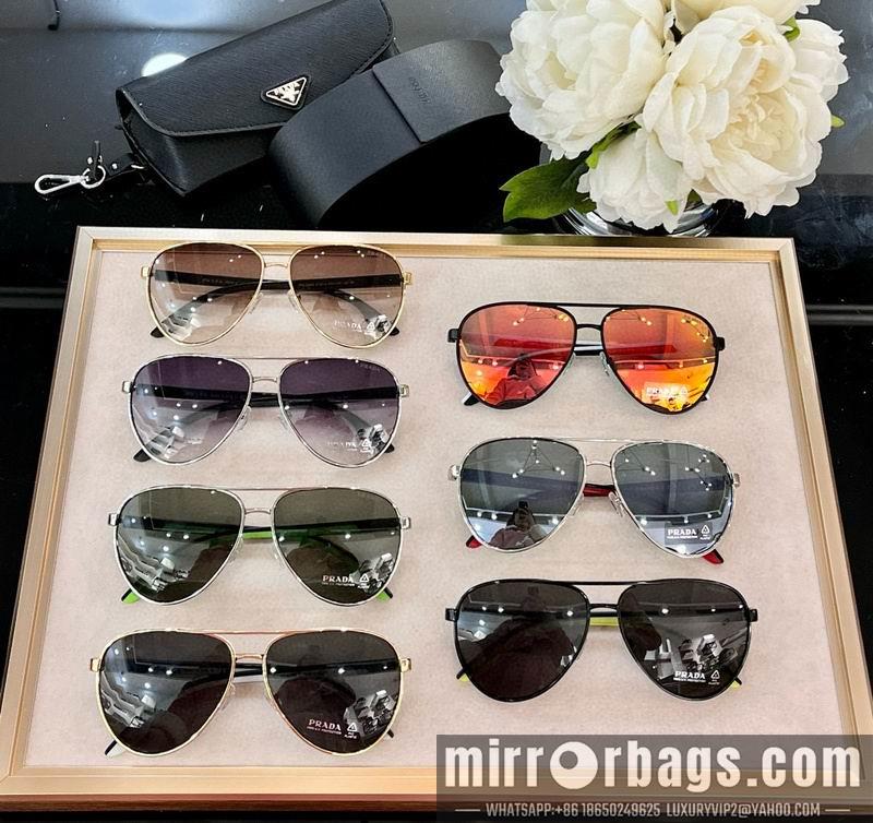 Prada Glasses smr27