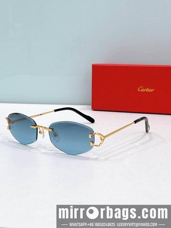 Cartier Glasses smx321