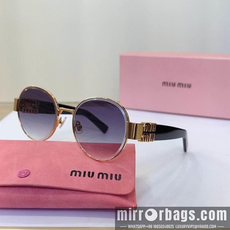 MiuMiu Glasses 03smh54