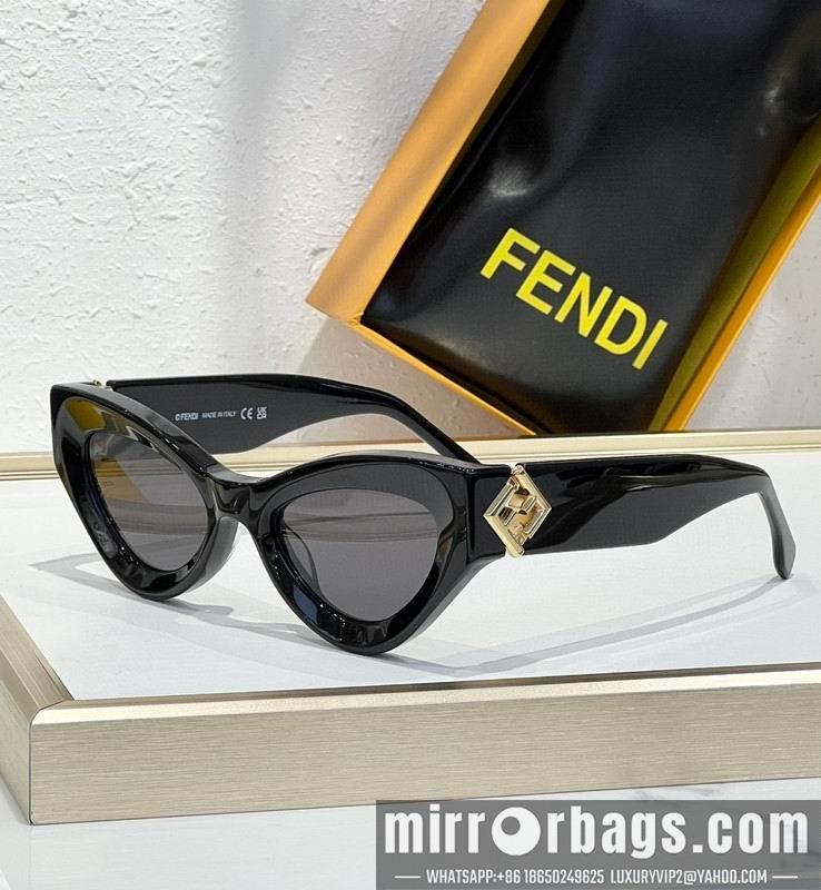 Fendi Glasses smh117