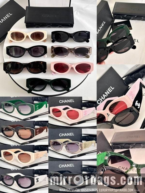 Chanel Glasses smh76