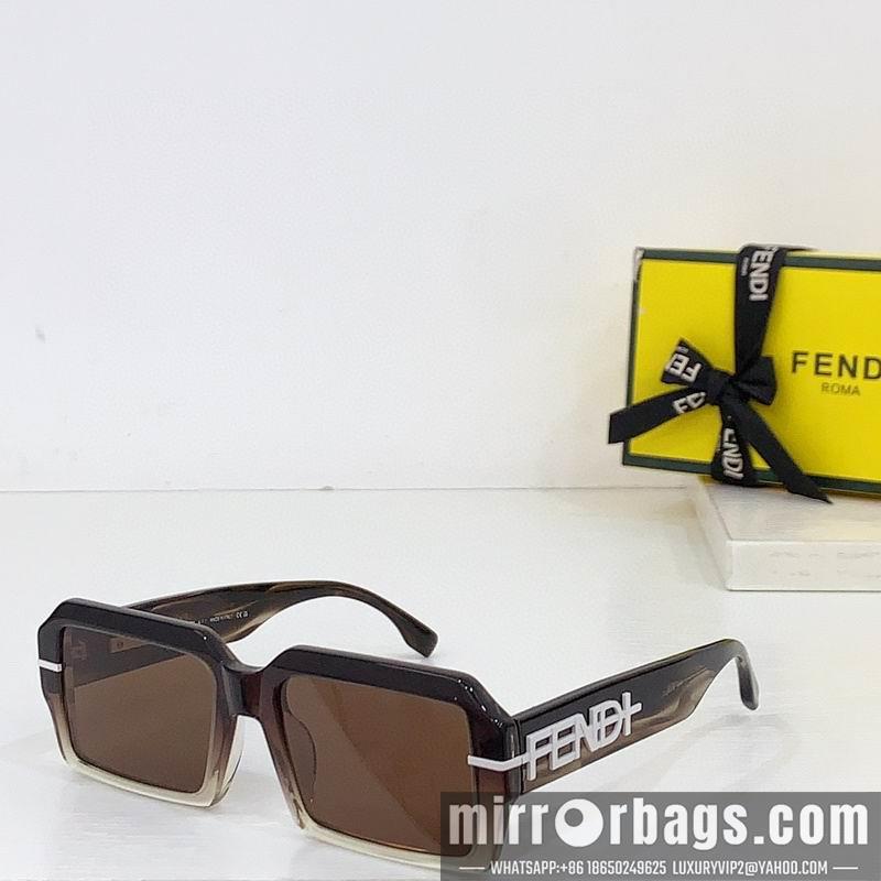 Fendi Glasses smh24