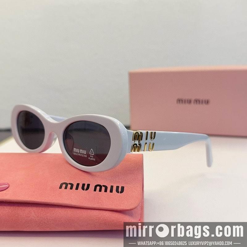 MiuMiu Glasses smx114