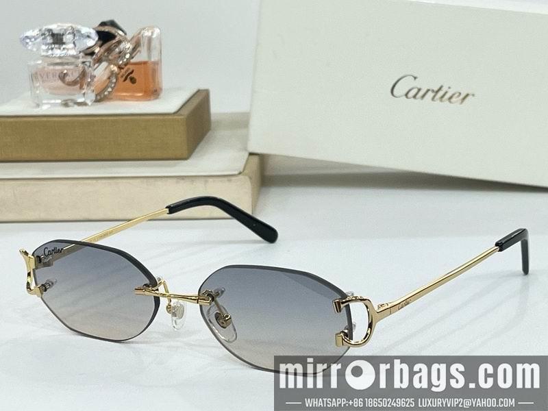 Cartier Glasses smr102