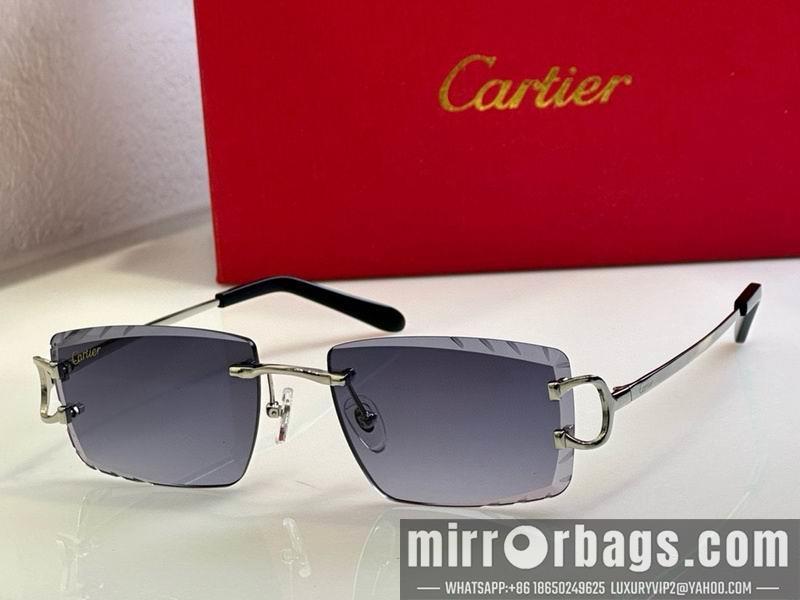 Cartier Glasses smx211