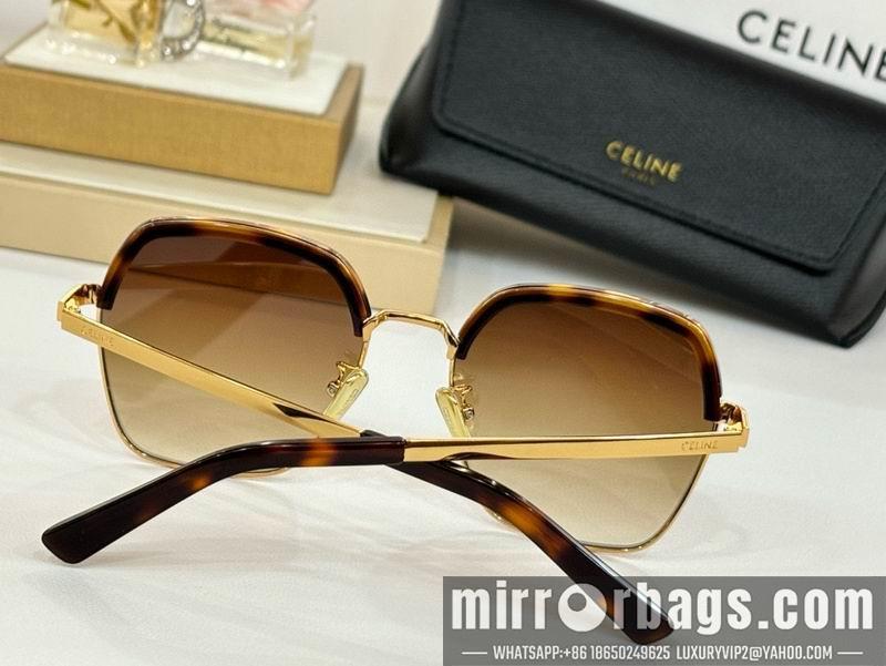 Celine Glasses smx165