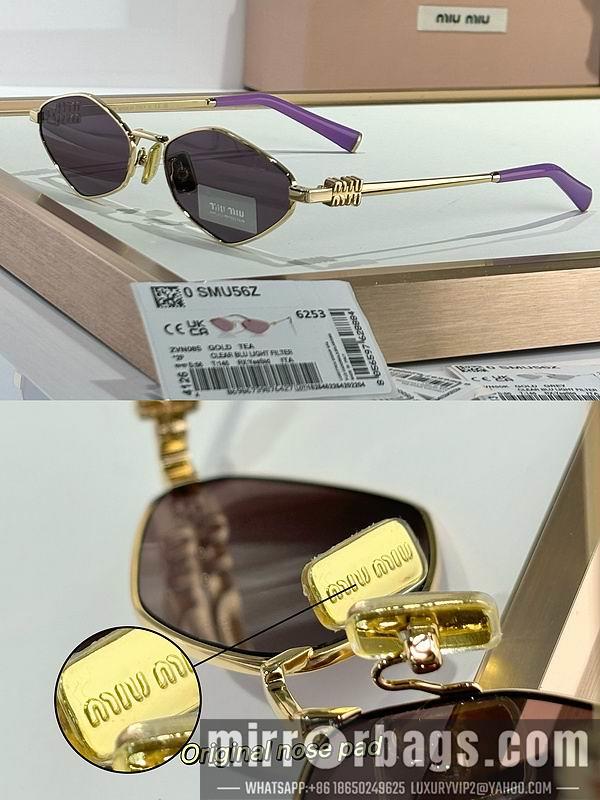 MiuMiu Glasses 03smh27