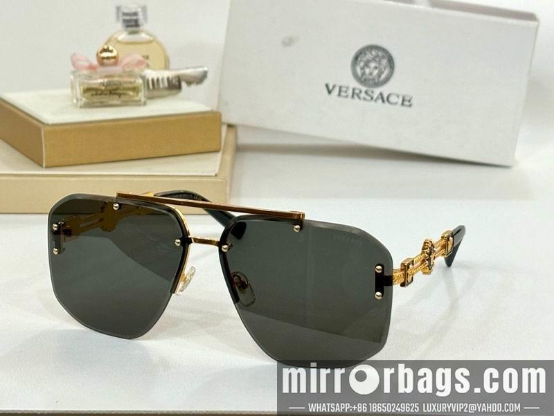 Versace Glaases smx76
