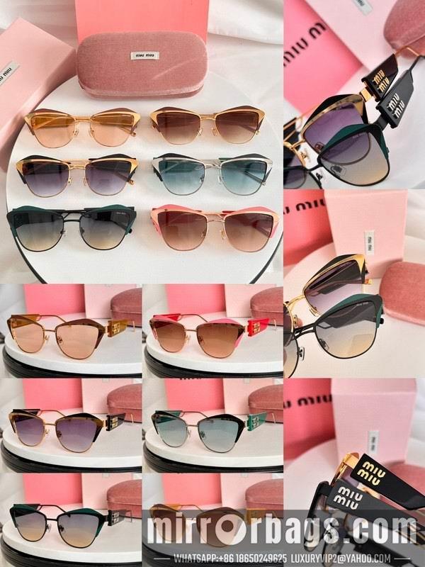 MiuMiu Glasses 03smh108