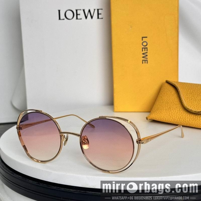 Loewe Glasses 03smh01
