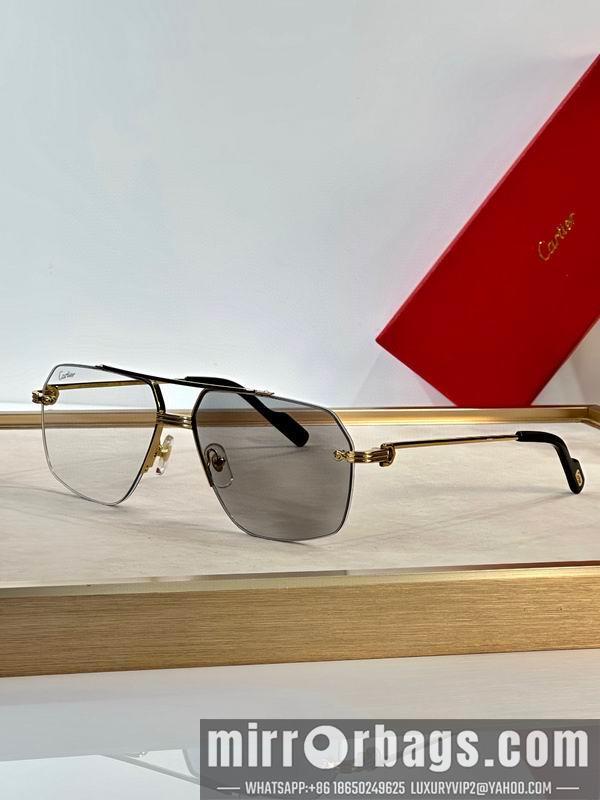 Cartier Glasses smh34