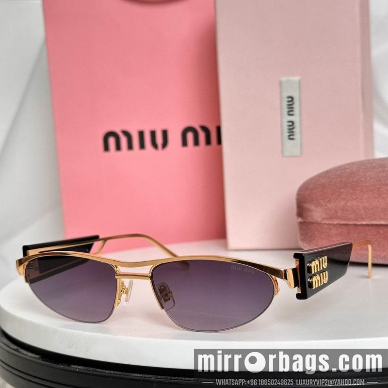 MiuMiu Glasses 03smh109