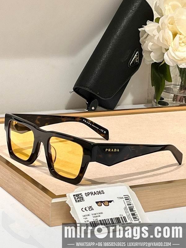 Prada Glasses smr30