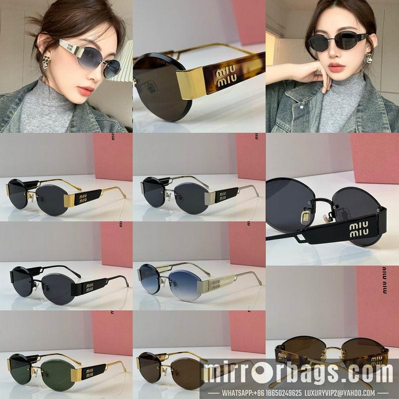 MiuMiu Glasses 03smh79