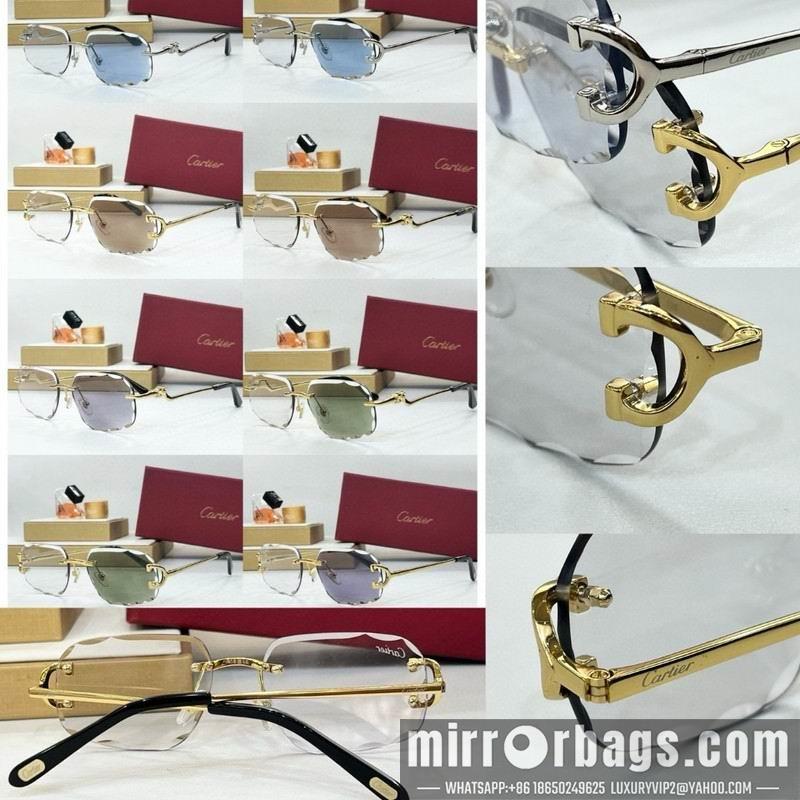 Cartier Glasses smh96