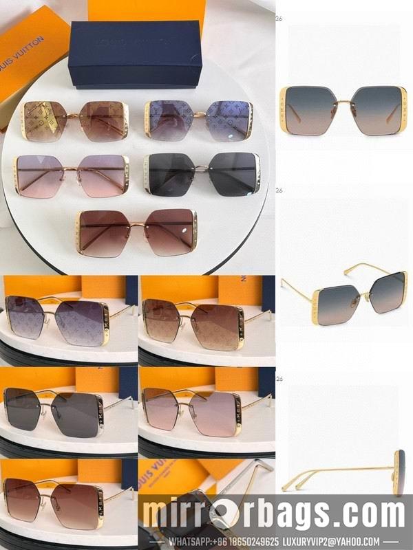 LV Glasses smh133
