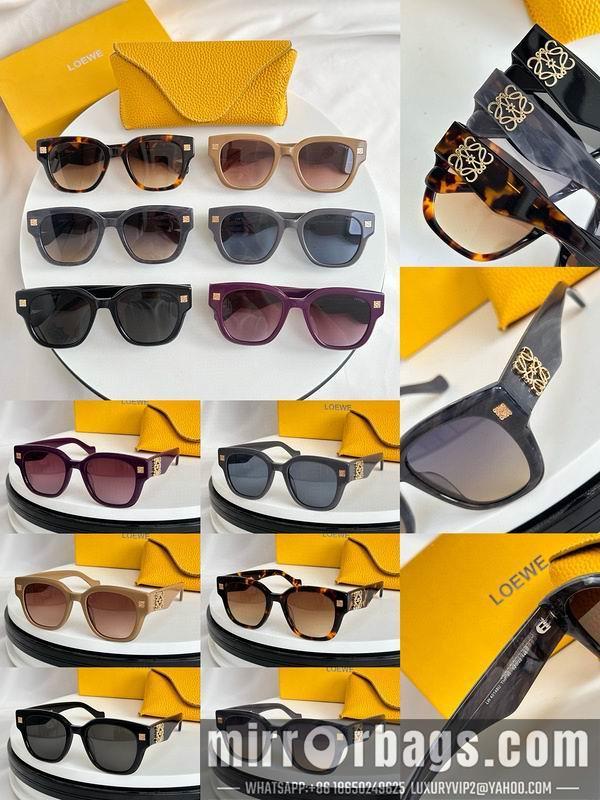 Loewe Glasses smx31
