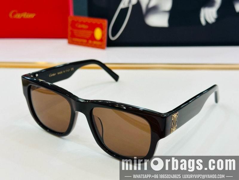 Cartier Glasses smr132