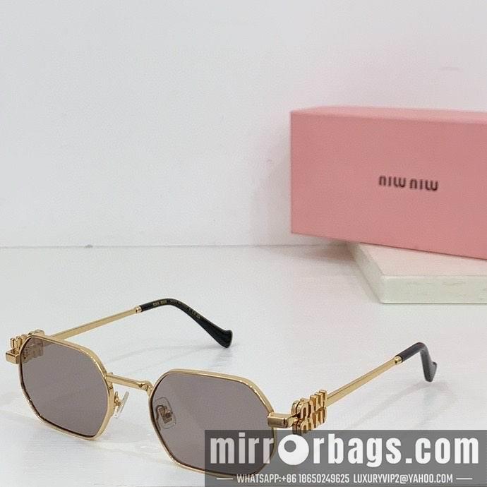 MiuMiu Glasses smx125