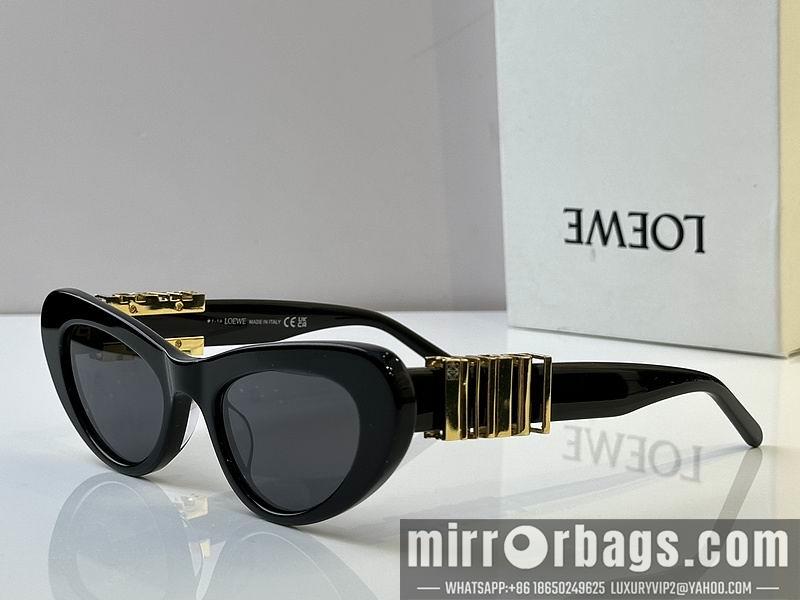 loewe Glasses 03smh53