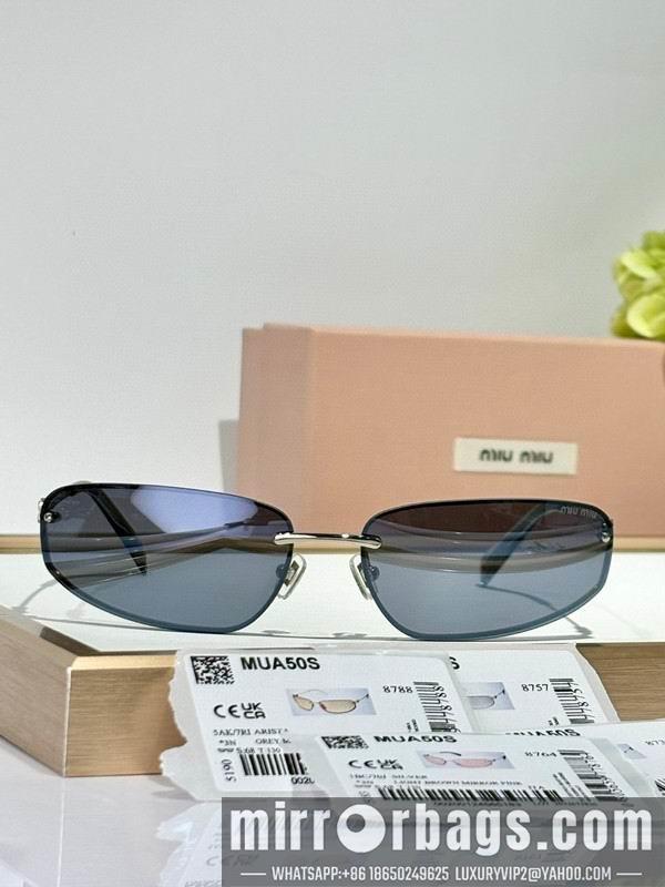 MiuMiu Glasses 03smh58
