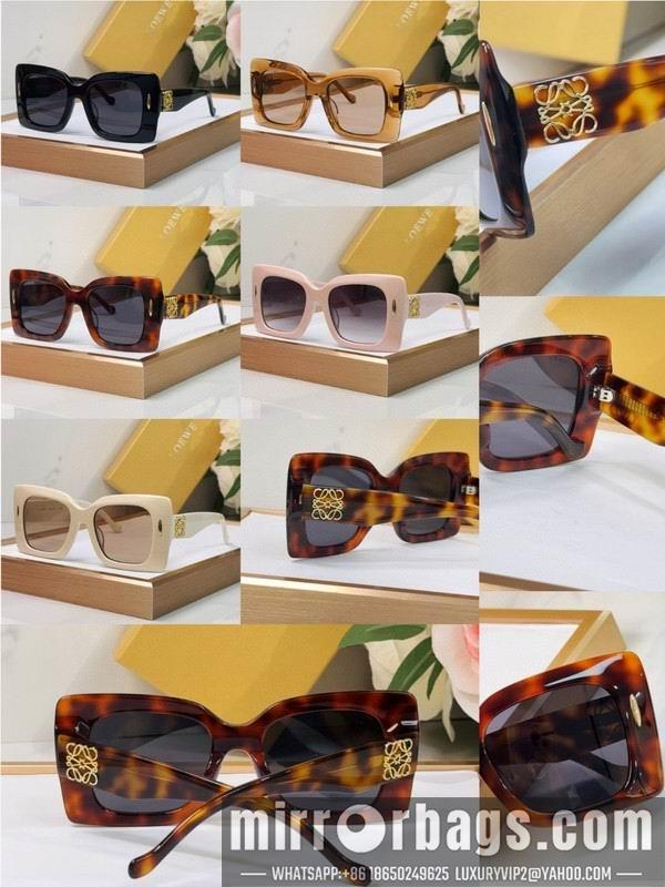 loewe Glasses 03smh45