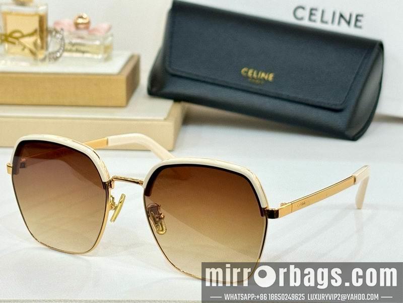 Celine Glasses smx165