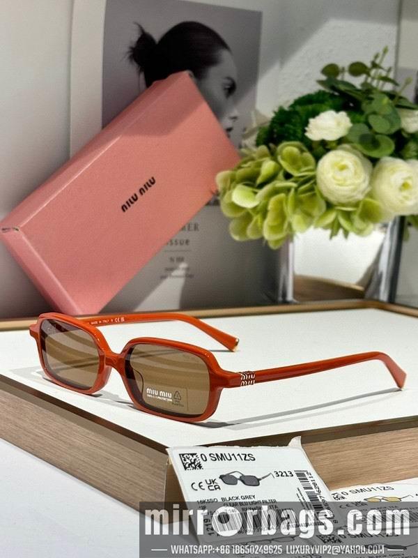 MiuMiu Glasses 03smh21