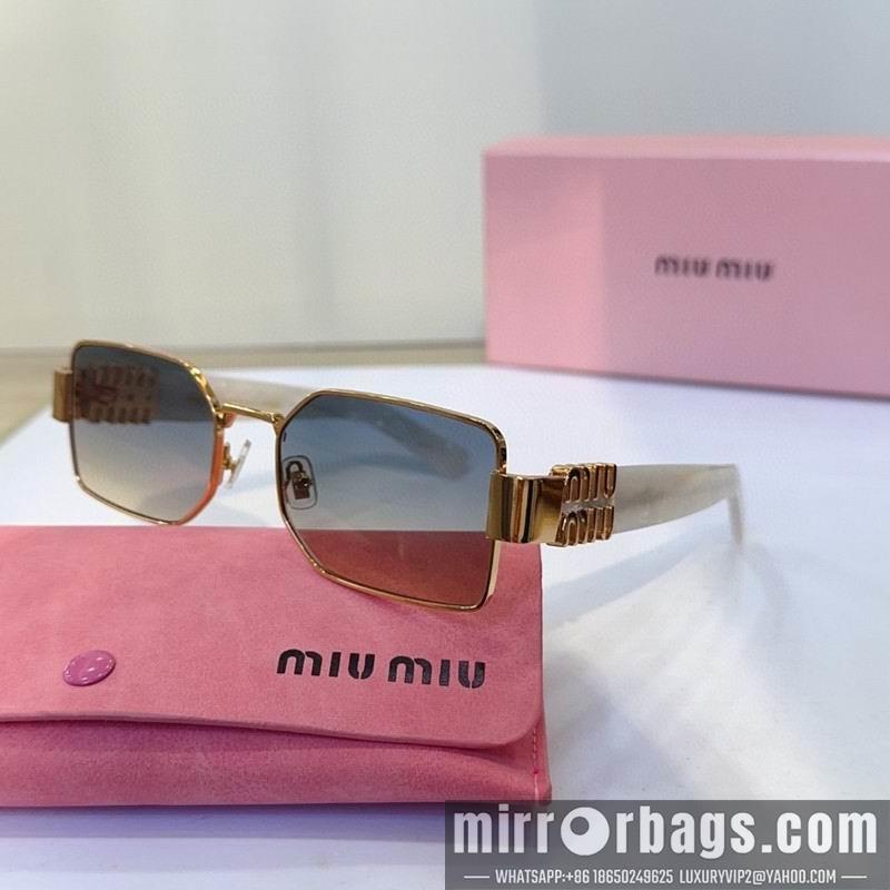 MiuMiu Glasses 03smh52