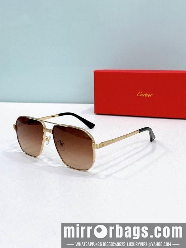 Cartier Glasses smx219