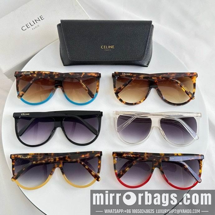 Celine Glasses smx151