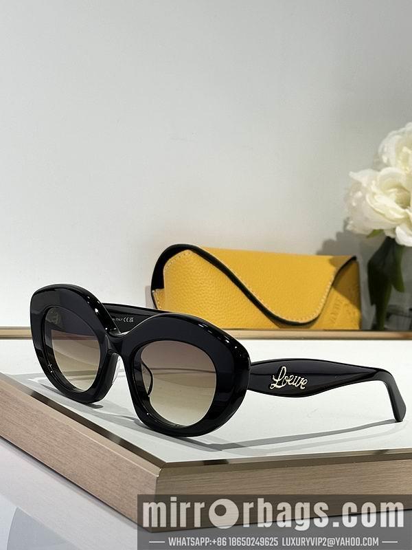 Loewe Glasses 03smh16