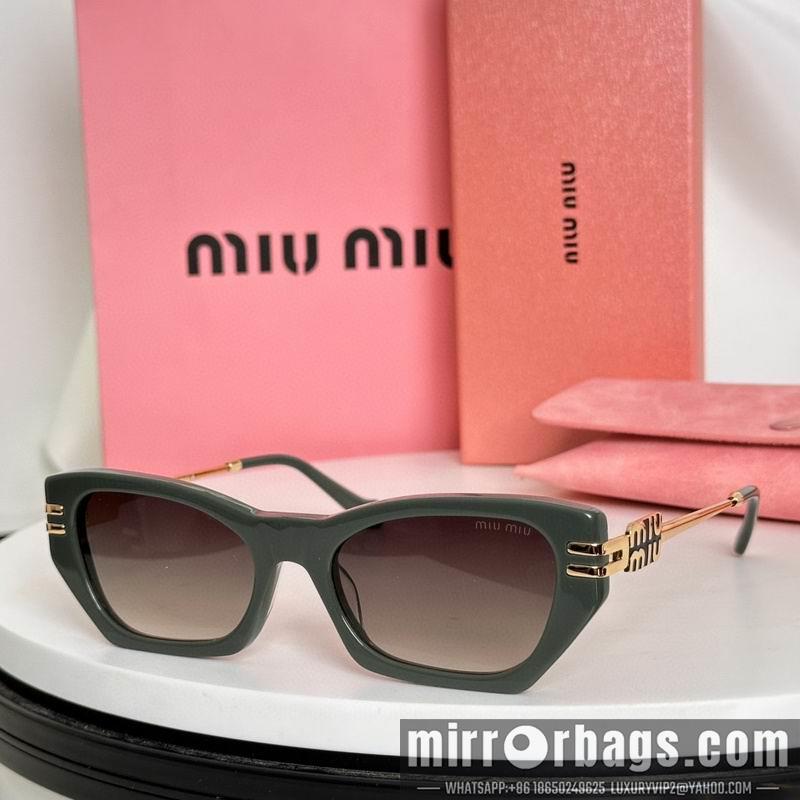 MiuMiu Glasses 03smh06