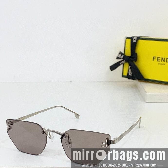 Fendi Glasses smh06