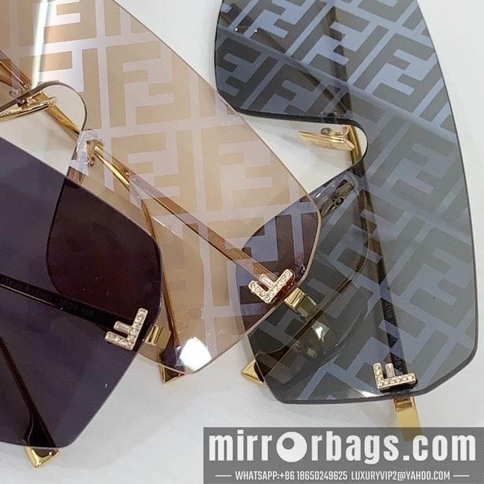 Fendi Glasses smh03