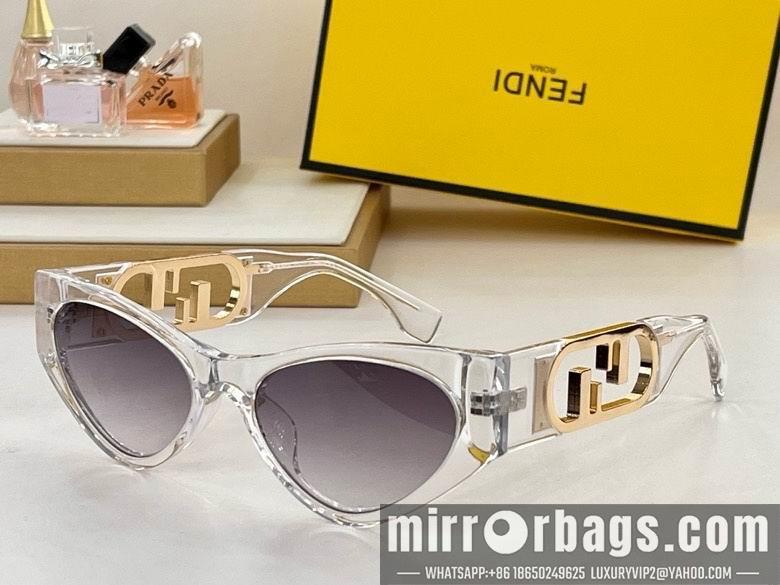Fendi Glasses smx89