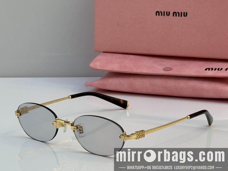 MiuMiu Glasses 03smh20