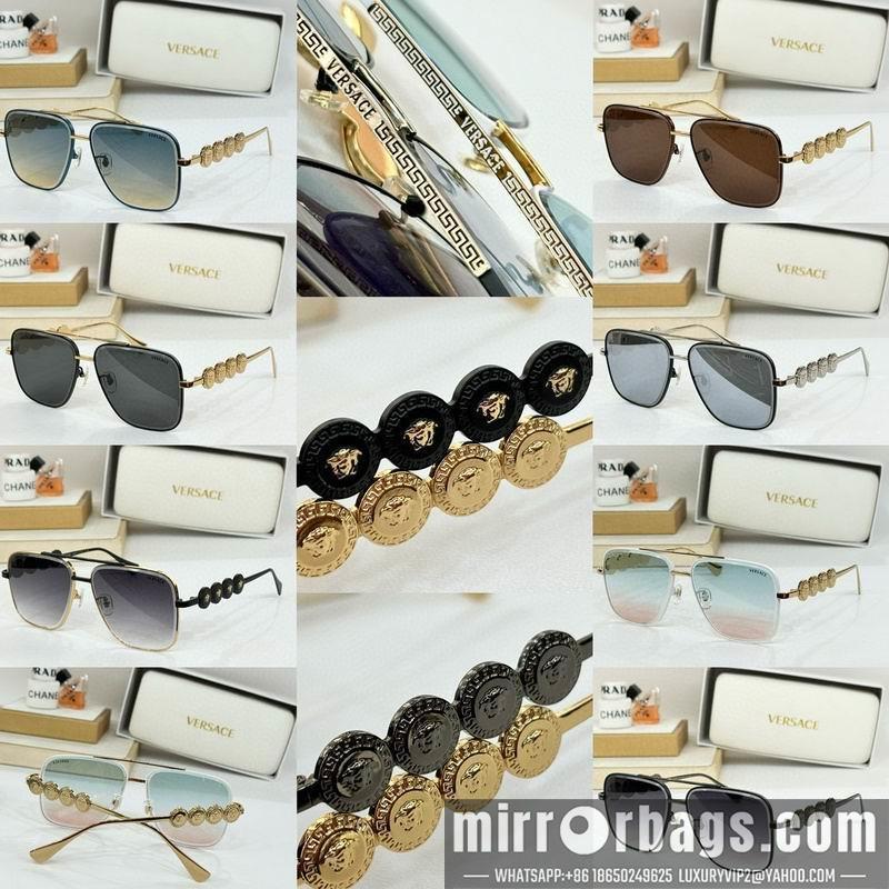 Versace Glaases smx72