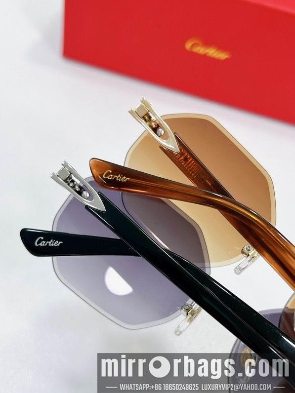Cartier Glasses smr150