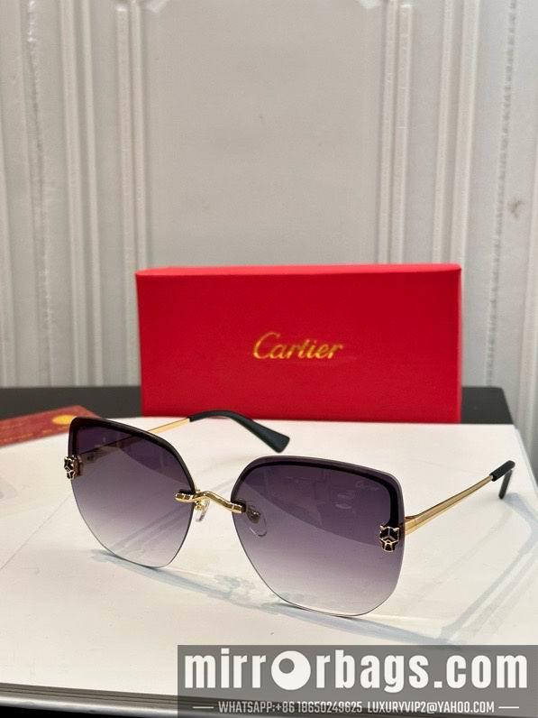 Cartier Glasses smr118