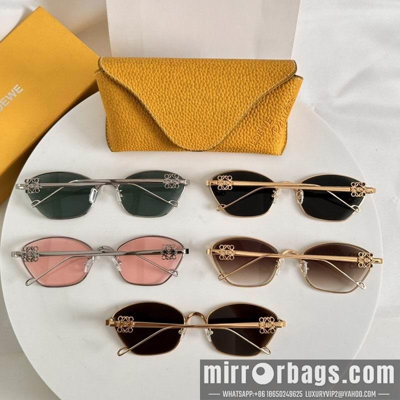Loewe Glasses 03smh17