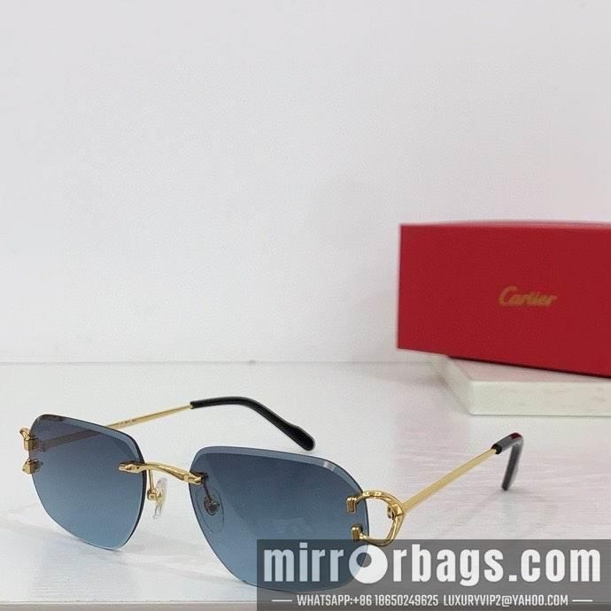 Cartier Glasses smx270