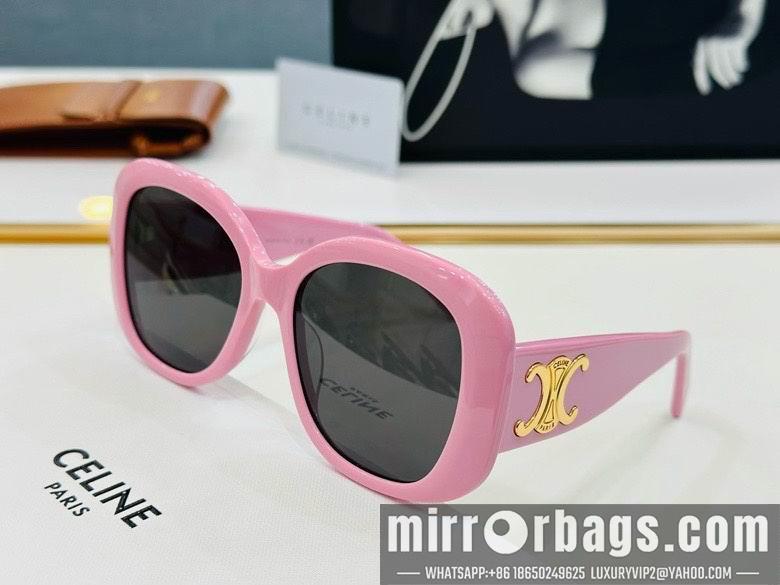 Celine Glasses smx143