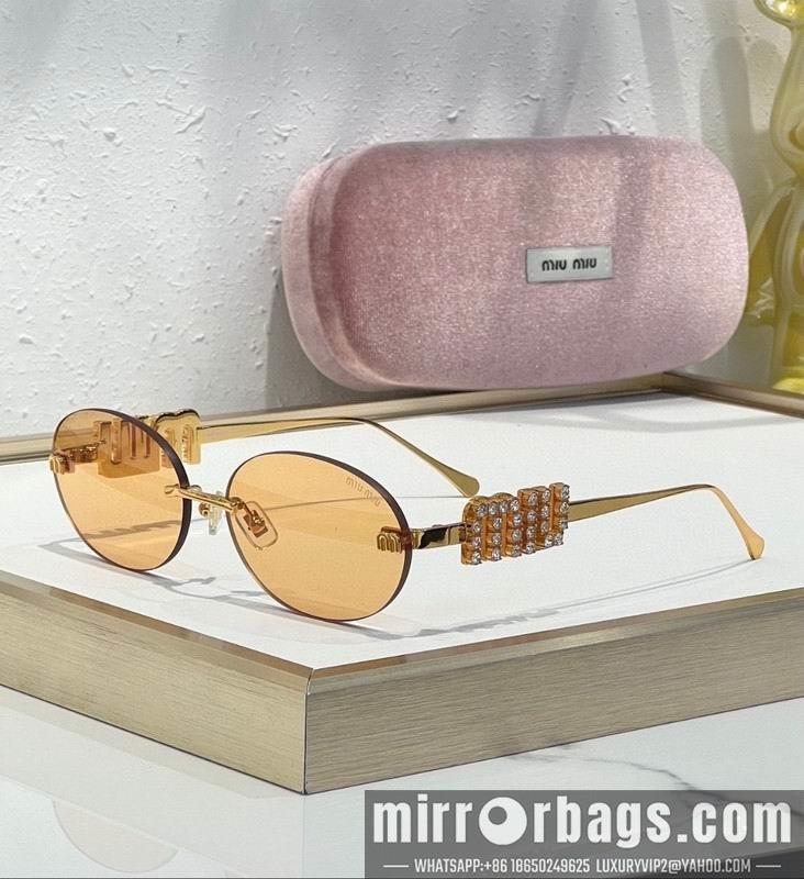 MiuMiu Glasses 03smh72
