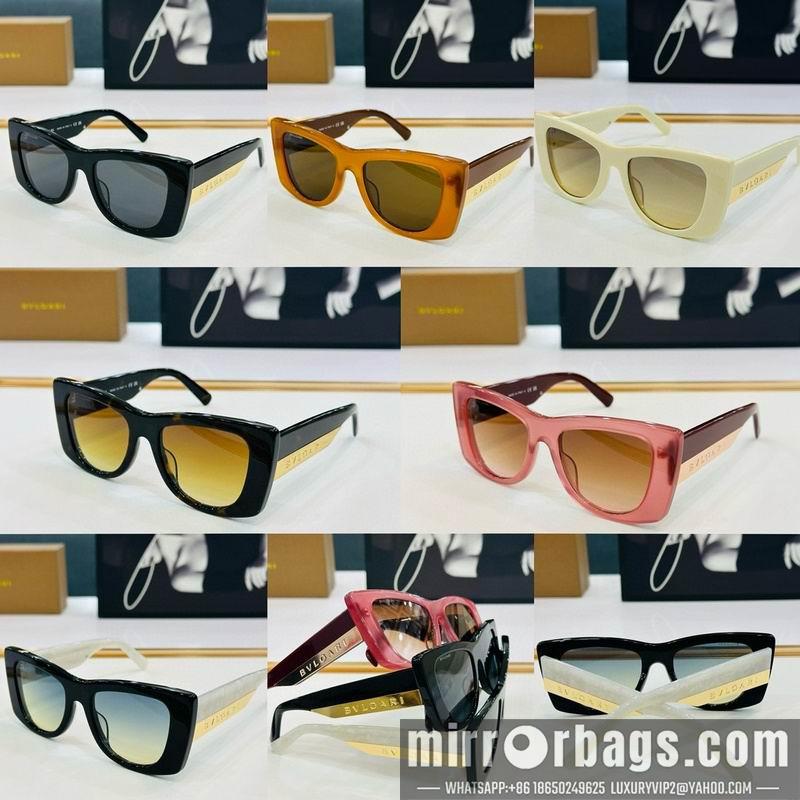 Bvlgari Glasses 03smh56